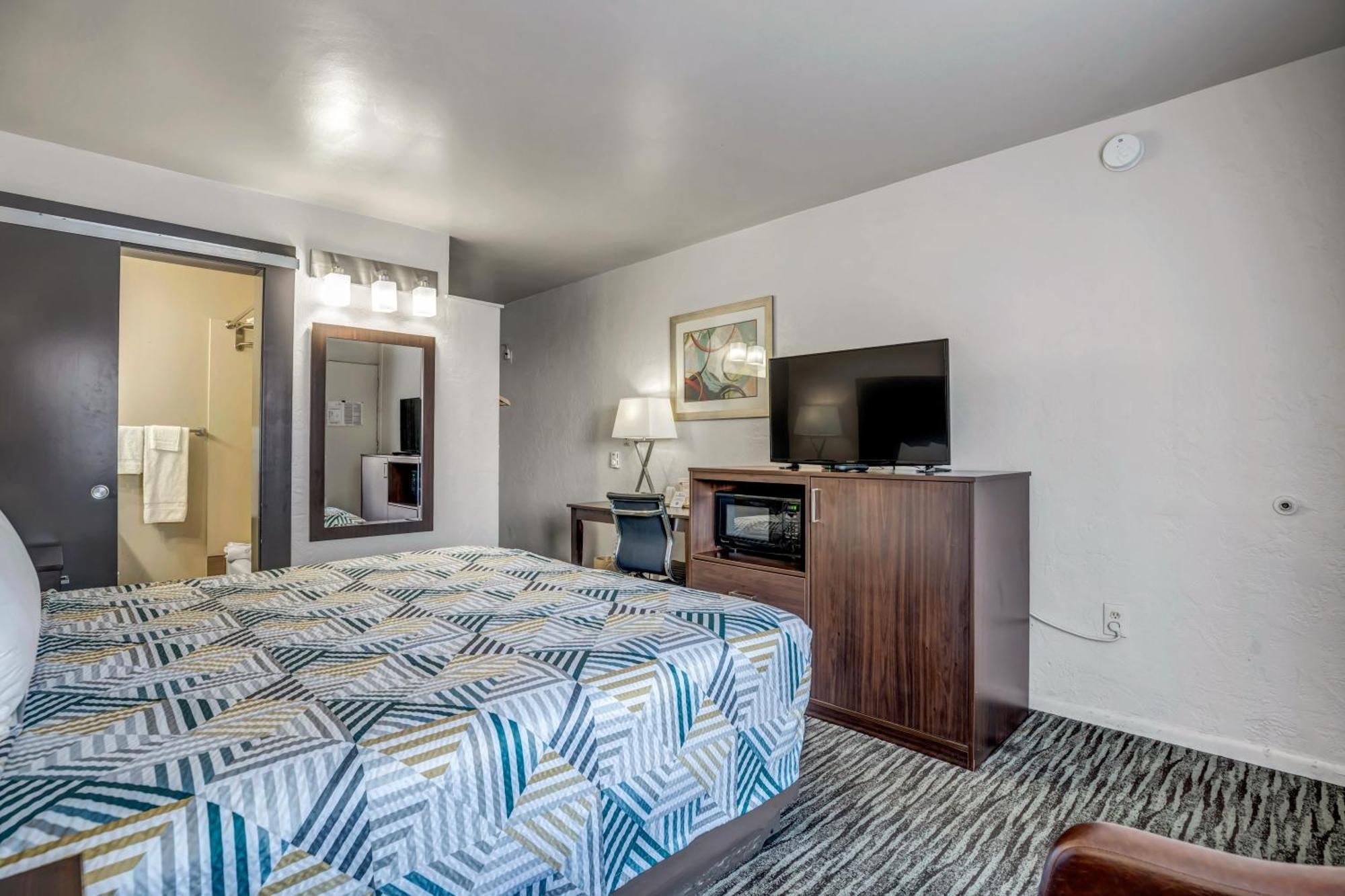 อีสไซด์ ลอดจ์ Motel พอร์ตแลนด์ ภายนอก รูปภาพ