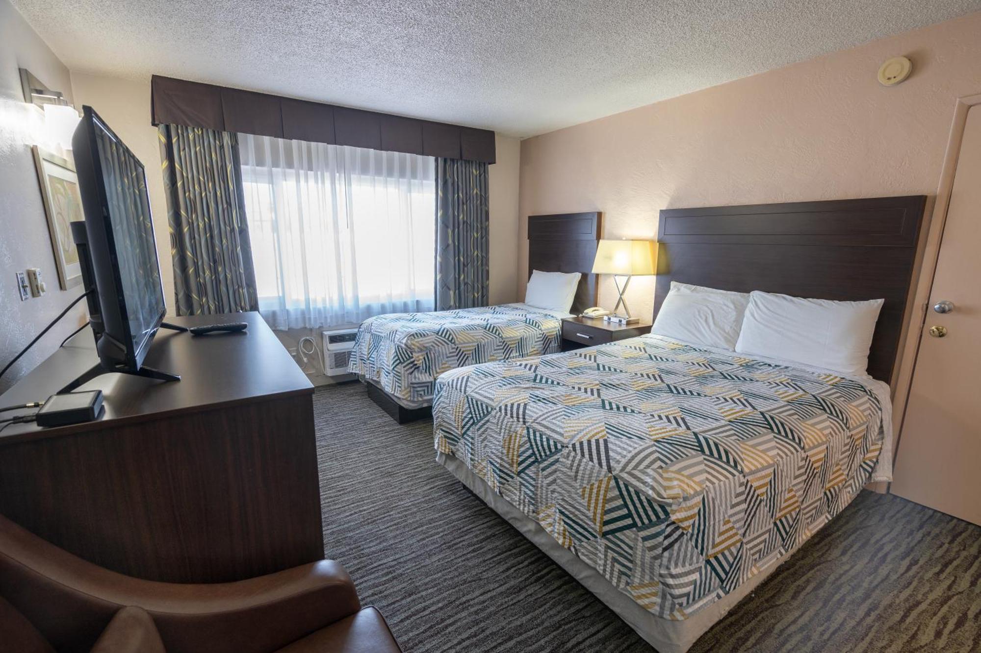 อีสไซด์ ลอดจ์ Motel พอร์ตแลนด์ ภายนอก รูปภาพ